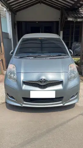 Toyota Yaris 2012 Bensin