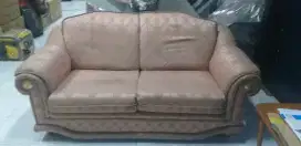 Dijual sofa bekas harga nego