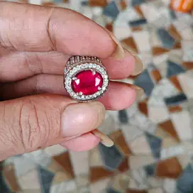 Ruby / rubi birman