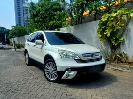 ANTIK!! HONDA CRV 2.4 MUGEN LIMITED EDITION 2007 PAKAI 2008