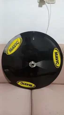 Velg sepeda merk mavic dan corima