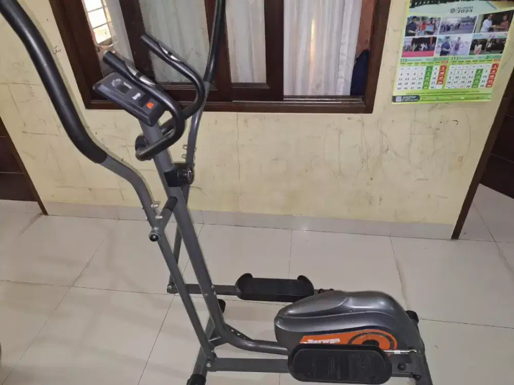 Alat fitnes murah