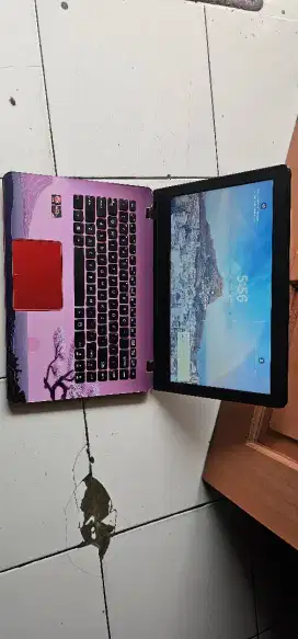 Laptop Second Asus I5 Gen 8