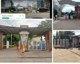 DIJUAL Rumah Cluster Greencove 1  Serpong Garden 2