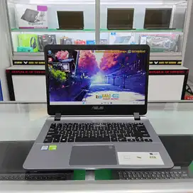 ASUS VIVOBOOK A407UF CORE I3-7020U NVIDIA MX130 8GB 256GB MULUS