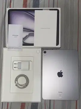 iPad Air M2 256 GB (Wi-Fi), 11” (Spacegray)