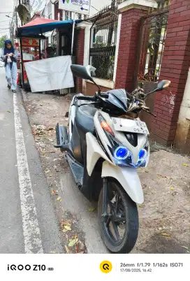 Vario 125 kzr 2013