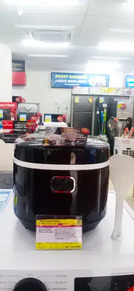 Cicilan mudah Rice Cooker Bolde dengan Home Credit