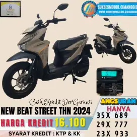 NEW BETA STREET TERMURAH CASH KREDIT PROMO UNIT LAINYA KLIK PROFIL