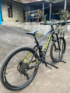 MTB Fervent Elite like new spek gahar