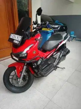 Bismillah jual motor Honda ADV 2020