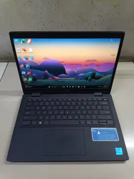 Dell latitude 3420, Core i5 gen 11 , Ram 8gb, sss 512gb, layar 14 inch