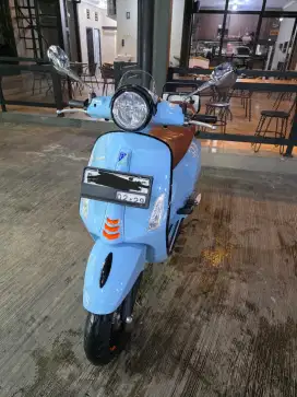Dijual Vespa Primavera s