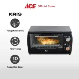 Dijual oven merk Kris produk ace hardware/azko