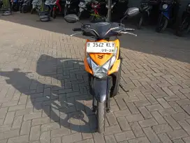 Honda beat fi Tahun 2013 Gratis balik nama