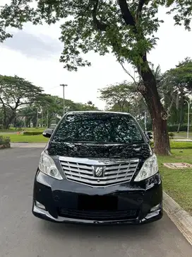 Km 80rb!! ALPHARD G PREMIUM SOUND 2009
