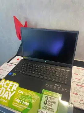 Acer Nitro V ANV15-51-53X1 Intel i5 13420H 8GB SSD 512GB RTX2050 15.6″