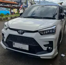 Toyota Raize GR CVT TSS 2021