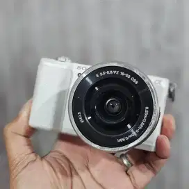 Sony A5100 kit 16-50mm Fullset Murahh