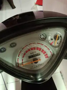 Yamaha Mio 2010