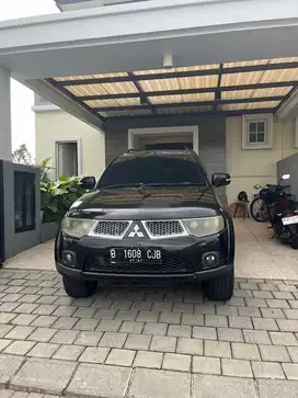 Mitsubishi Pajero Sport 2012 Diesel