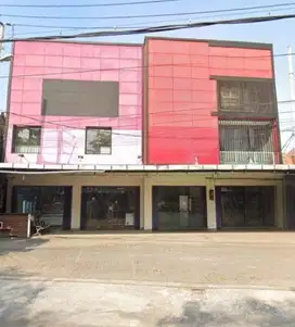 Dijual Ruko Raya Sukomanunggal Hadap Timur