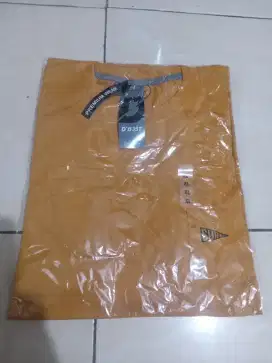 Kaos katun combed 24s L/XL