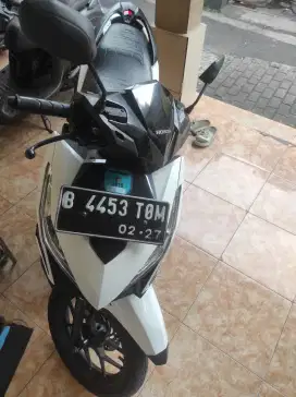 Honda Vario 2017