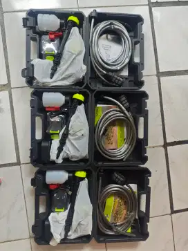 ZPER water gun stem portabel