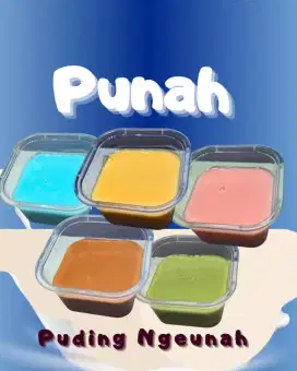 Puding dan cilok