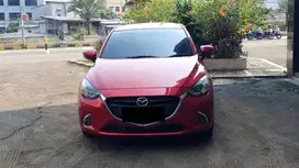 Mazda2 Mazda 2 1.5 R Skyactive AT Facelift 2018 NIK 2017 Low Km Record