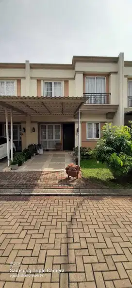 Rumah 2 lantai di Alegria Park BSD – Siap Huni, Harga Menarik!!