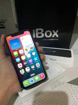 iphone 11 128 GB second ibox