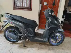 Beat 2021 pajak baru bayar