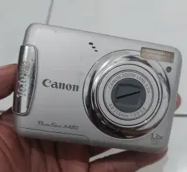 Kamera digital canon A480