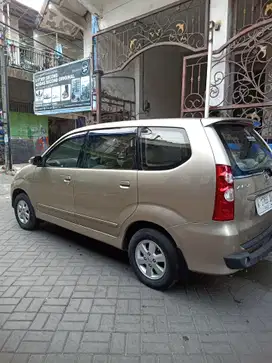 Toyota Avanza 2009 Bensin