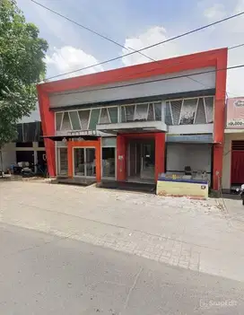 JUAL RUKO DI JALAN MANUKAN DALAM SURABAYA (Tjin2Area)