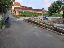 Tanah kavling eksklusif dekat Villa Bandung Indah Cileunyi