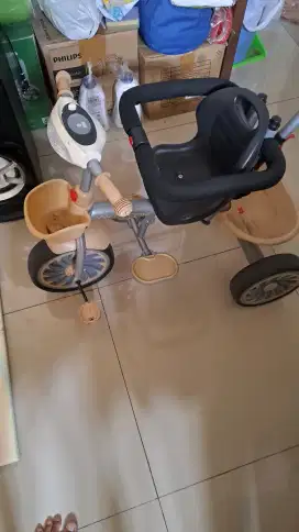 Sepeda anak Aviator
