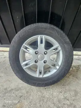 Velg Racing Xenia R14