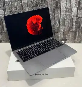 Macbook Pro 2017 Resmi iBox