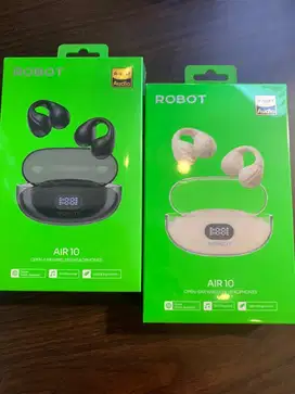 Earphone Bluetooth TWS Robot OWS Air 10