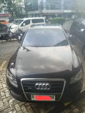 Audi Q5 2.0 T FSI AT