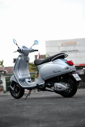 PIAGGIO VESPA LX 125 IGET FACELIFT 2022 MURAH BISA KREDIT