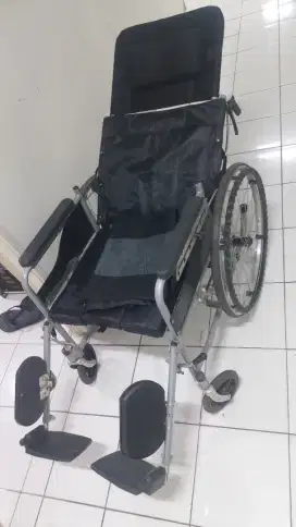 Kursi Roda 3in1