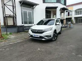 Pajak Panjang - HONDA CRV 2.4 RS BENSIN A/T 2017 PUTIH