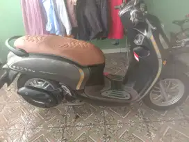 Scoopy prestige keyles 2021 lengkap bisa TT matic lain