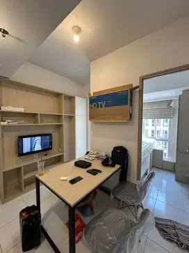apartemen pik sewa murah fully furnish siap huni ,type 2br 36m2