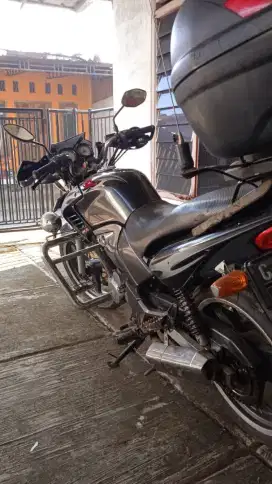 honda tiger 2002