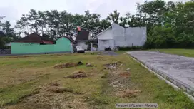 Tanah Kavling Area Delta View